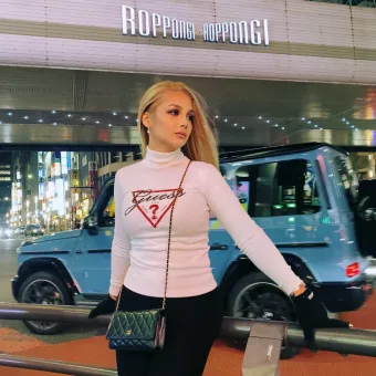 Kanon photo 2, slavic, busty, blonde hair, 162 cm, 53 kg, Large bust, Hong Kong