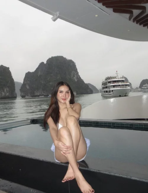 Intira photo 6, slavic, athletic, brunette, 170 cm, 57 kg, Medium bust, Hong Kong