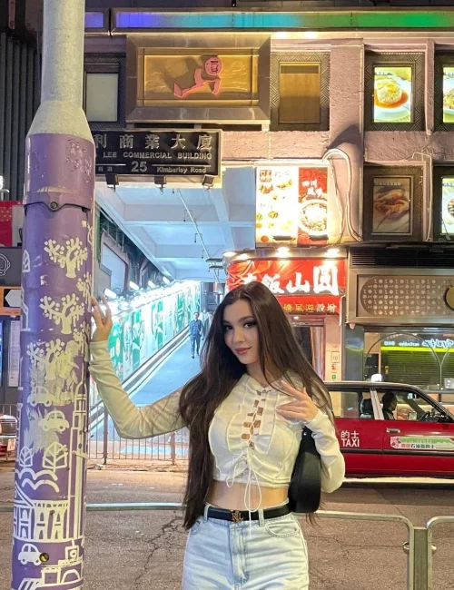 Maira photo 5, slavic, average, brunette, 170 cm, 60 kg, Medium bust, Hong Kong
