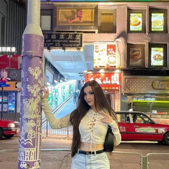 Maira photo 5, slavic, average, brunette, 170 cm, 60 kg, Medium bust, Hong Kong
