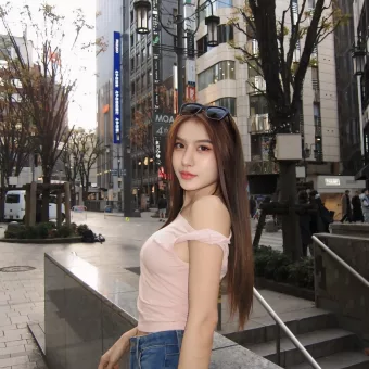 Namfon photo 3, asian, average, brunette, 170 cm, 61 kg, Medium bust, Hong Kong