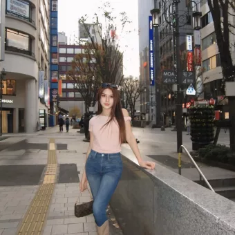 Namfon photo 5, asian, average, brunette, 170 cm, 61 kg, Medium bust, Hong Kong