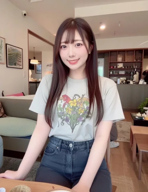 Akiko photo 7, asian, average, brunette, 158 cm, 55 kg, Medium bust, Hong Kong