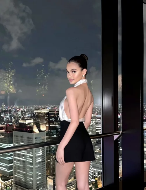 Ningxin photo 8, asian, athletic, brunette, 165 cm, 55 kg, Small bust, Hong Kong