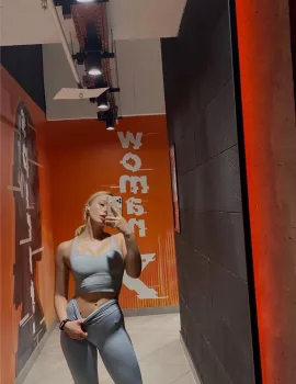 Anfisa photo 1, european, athletic, blonde hair, 170 cm, 57 kg, Medium bust, Hong Kong