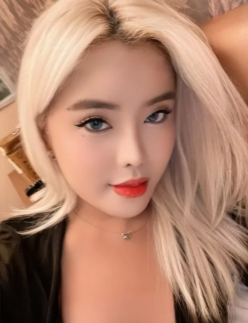 Imani photo 5, asian, average, blonde hair, 168 cm, 58 kg, Medium bust, Hong Kong