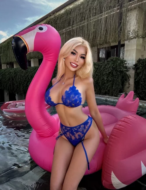 Xana photo 18, asian, busty, blonde hair, 170 cm, 59 kg, Large bust, Hong Kong