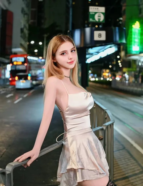 Gaya photo 3, slavic, athletic, blonde hair, 170 cm, 59 kg, Medium bust, Hong Kong