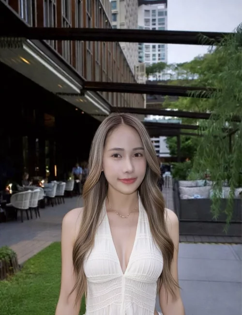 Maitram photo 2, asian, average, blonde hair, 171 cm, 63 kg, Small bust, Hong Kong