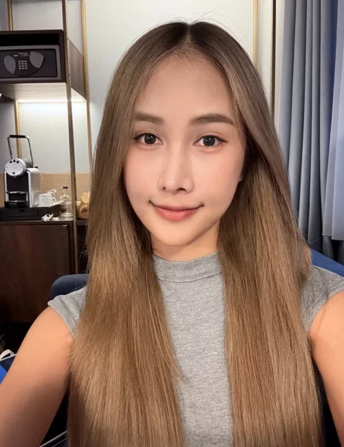 Maitram photo 3, asian, average, blonde hair, 171 cm, 63 kg, Small bust, Hong Kong