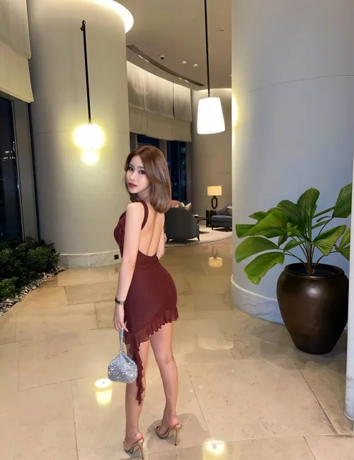 Risa photo 3, asian, athletic, blonde hair, 165 cm, 52 kg, Medium bust, Hong Kong
