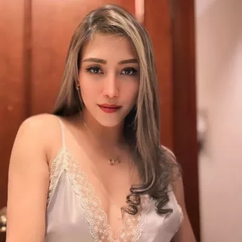 Shanshan photo 2, asian, slim, brunette, 156 cm, 43 kg, Large bust, Hong Kong