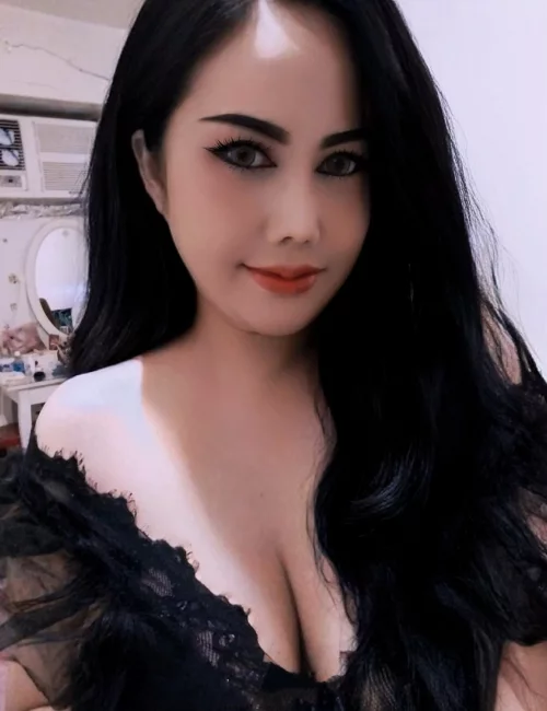 Jamila photo 1, asian, busty, black hair, 155 cm, 47 kg, Large bust, Hong Kong