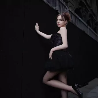 Hristina photo 3, slavic, athletic, brunette, 165 cm, 52 kg, Medium bust, Hong Kong