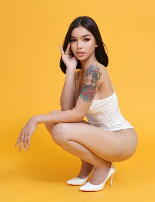 Busaba photo 10, slavic, average, black hair, 164 cm, 55 kg, Small bust, Hong Kong