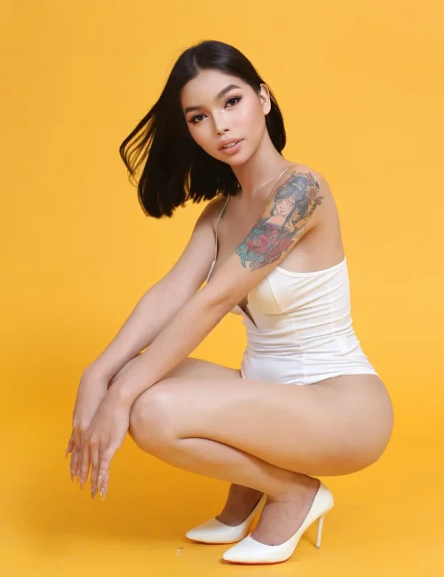 Busaba photo 9, slavic, average, black hair, 164 cm, 55 kg, Small bust, Hong Kong
